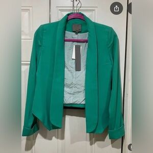 aryn k. black blazer / jacket from Nordstrom